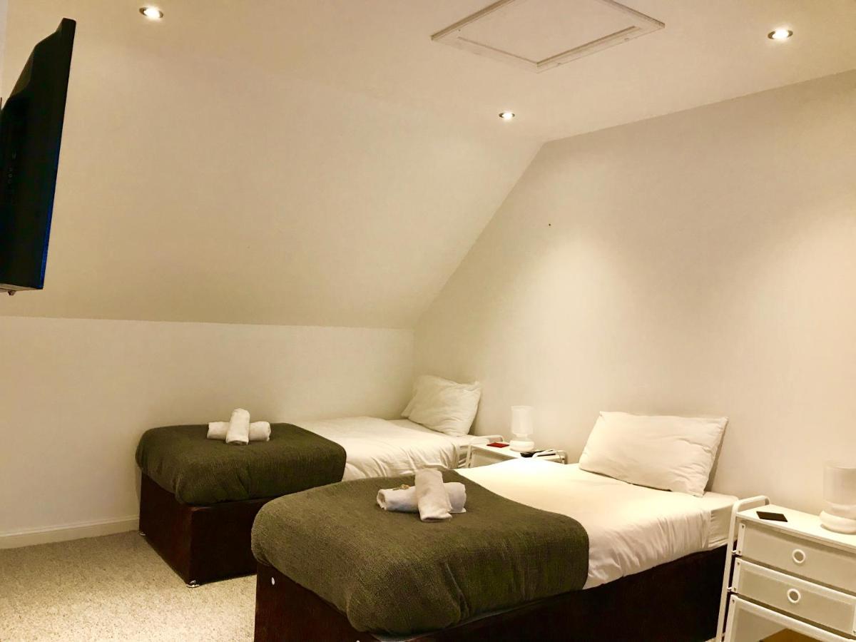 因弗尼斯德拉姆乡村酒店 因弗内斯 外观 照片